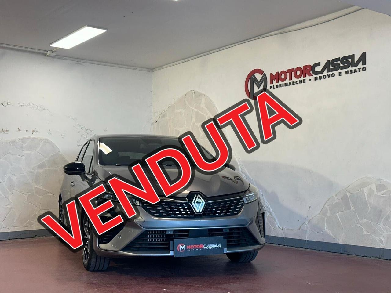 Renault Clio TCe 90 CV 5 porte Techno