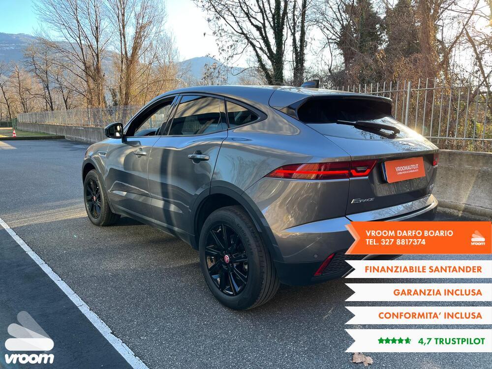 JAGUAR E-Pace (X540) E-Pace 2.0D 150 CV A...