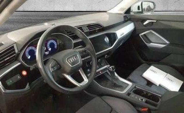 AUDI Q3 SPB 40 TDI quattro S tronic S line edition