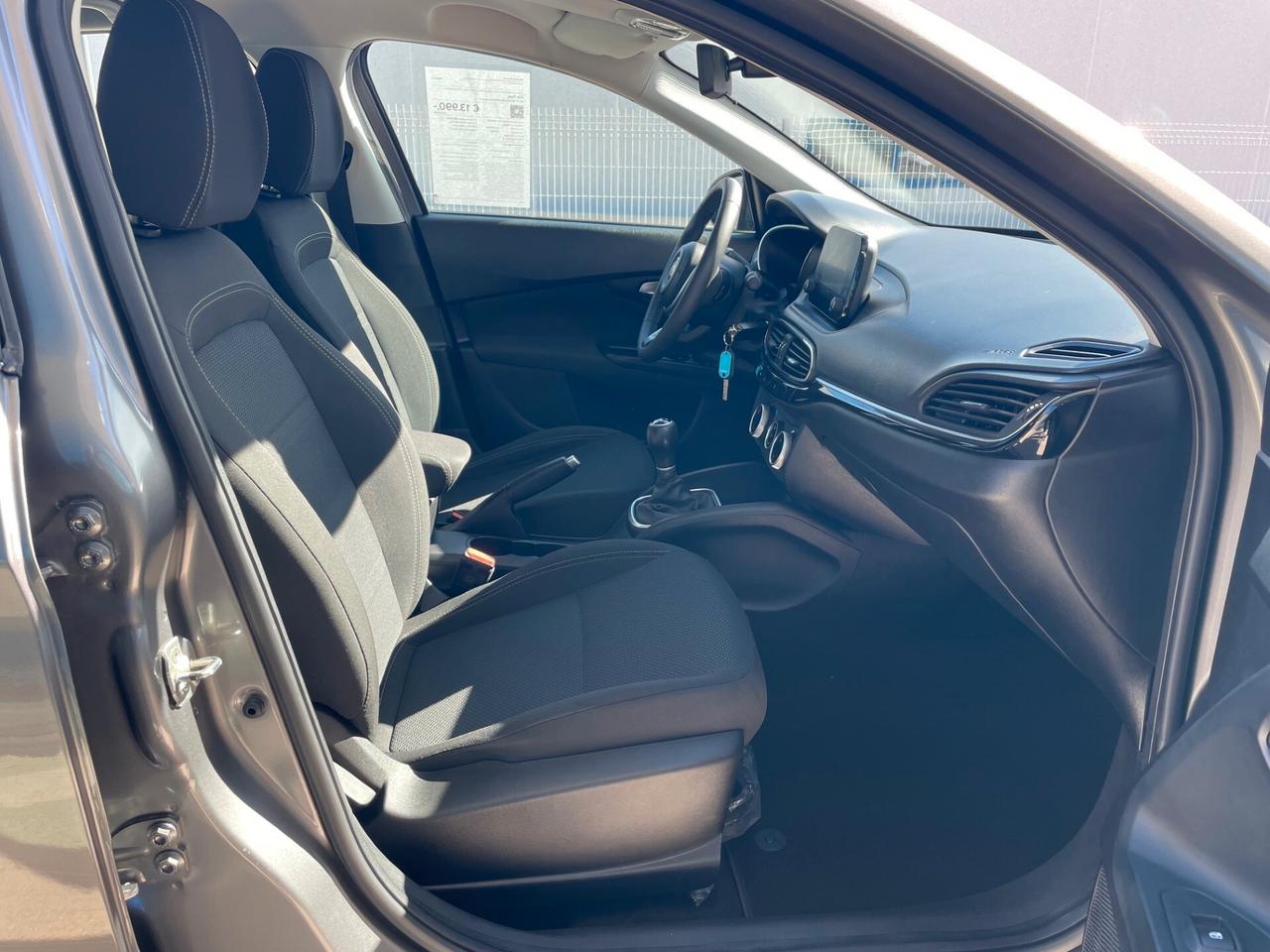 Fiat Tipo 1.3 Mjt S&S SW City Life