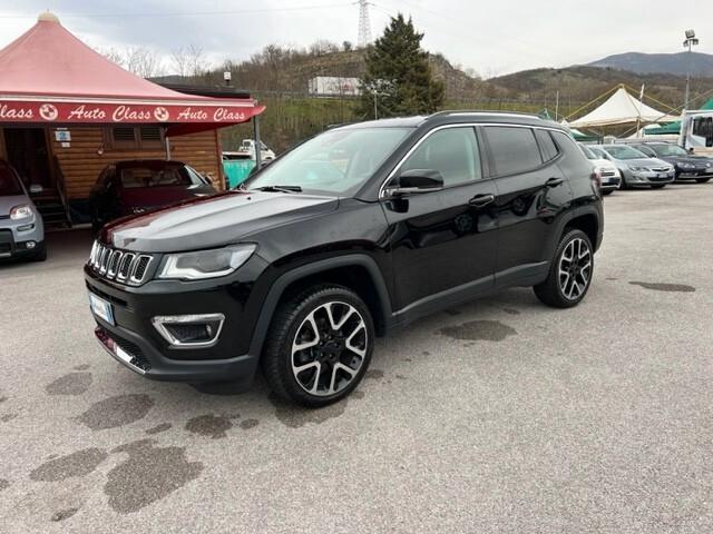 Jeep Compass 2.0 Multijet II aut. 4WD Limited