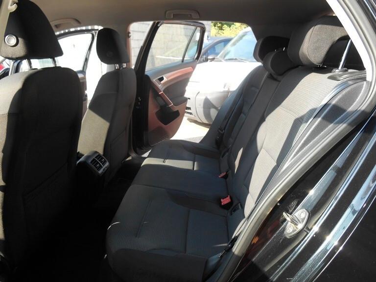 Volkswagen Golf 1.6 TDI 5p. CON SOLI KM 116000 NEOPATENTATI