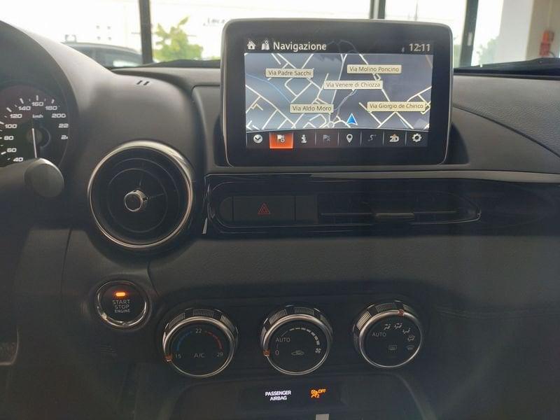 FIAT 124 Spider 124 spider 1.4 MultiAir Lusso