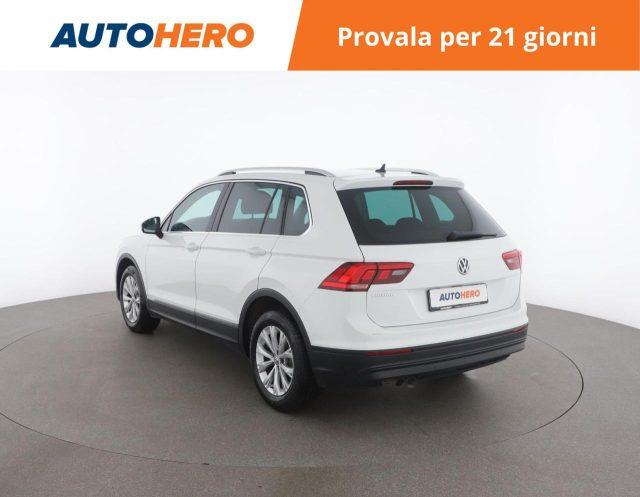VOLKSWAGEN Tiguan 2.0 TDI SCR Business BlueMotion Technology