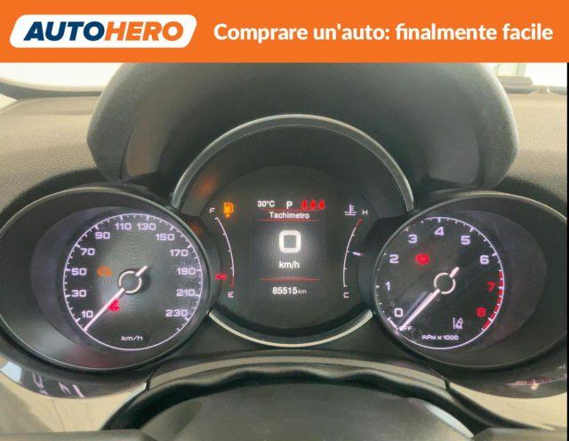 FIAT 500X 1.3 T4 150 CV DCT City Cross