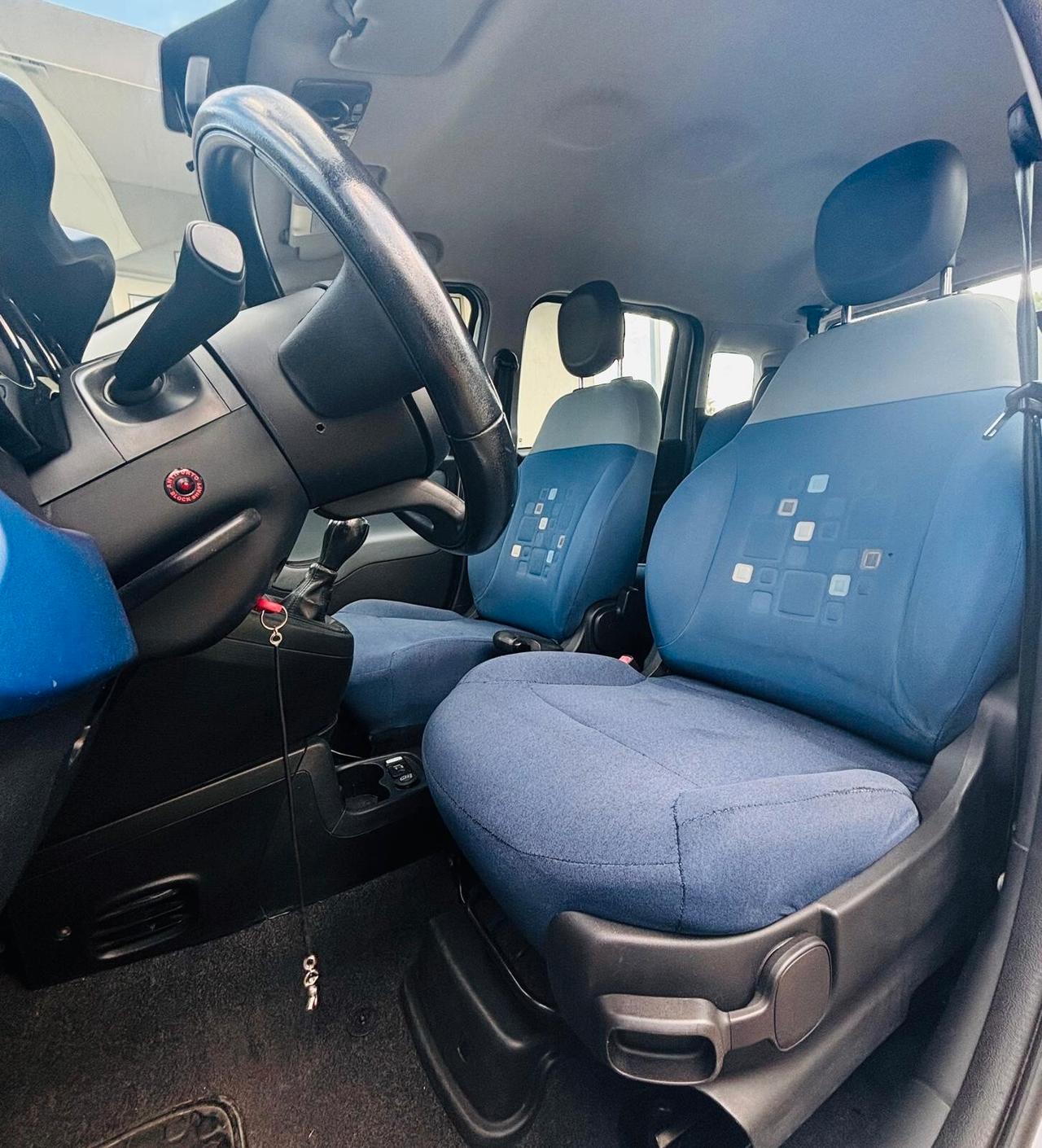 Fiat Panda 1.3 Mjt 95Cv S&S Lounge Euro6