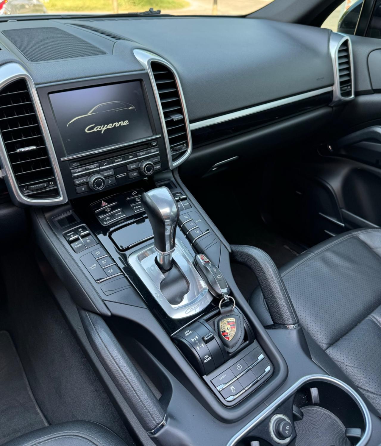 Porsche Cayenne 3.0 Diesel
