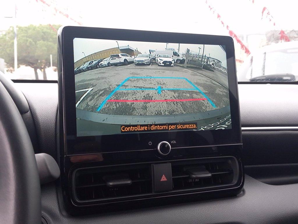 TOYOTA Yaris 1.5h 130 lounge del 2024