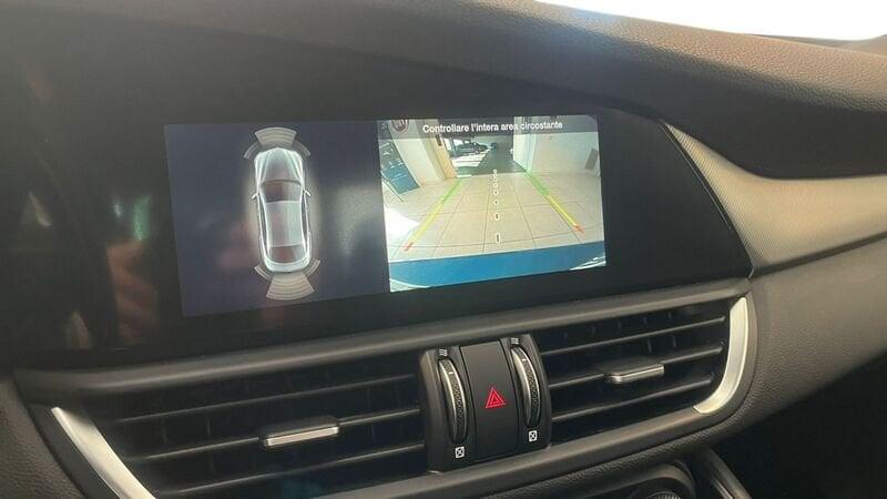 Alfa Romeo Giulia Giulia 2.0 Turbo 280 CV AT8 AWD Q4 Sprint