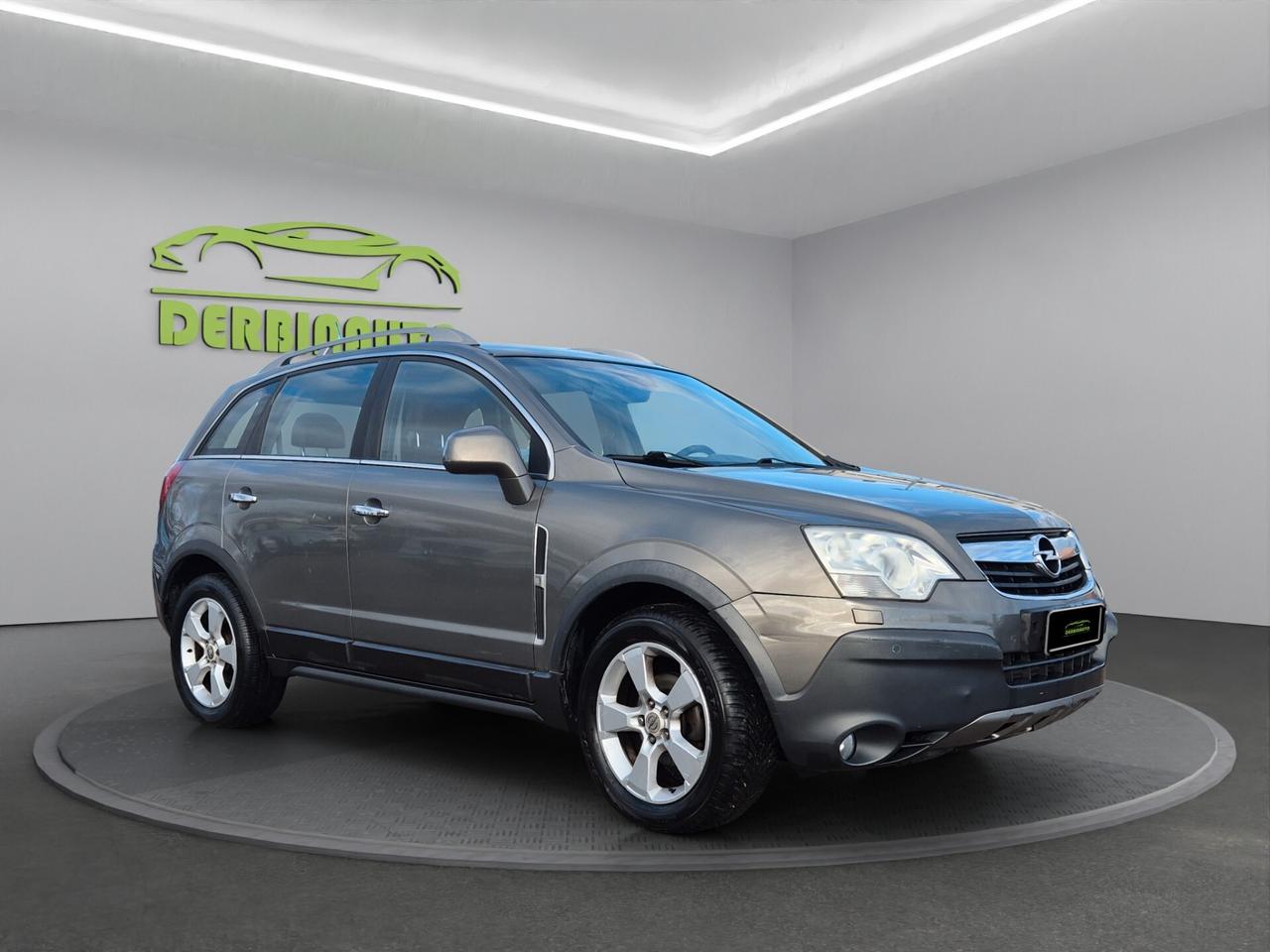 Opel Antara 4x4