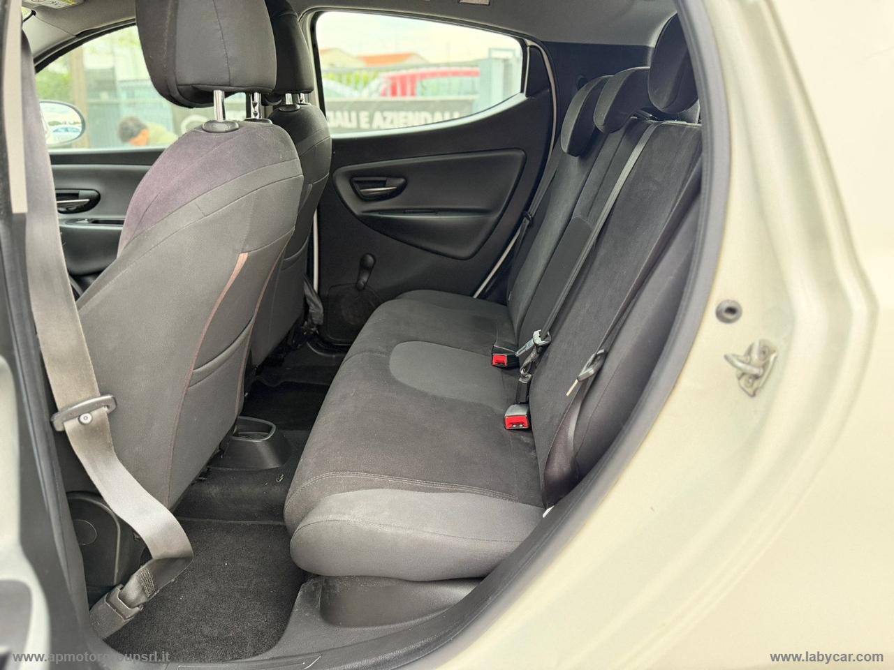 LANCIA Ypsilon 1.3 MJT 95 CV 5p. S&S Gold
