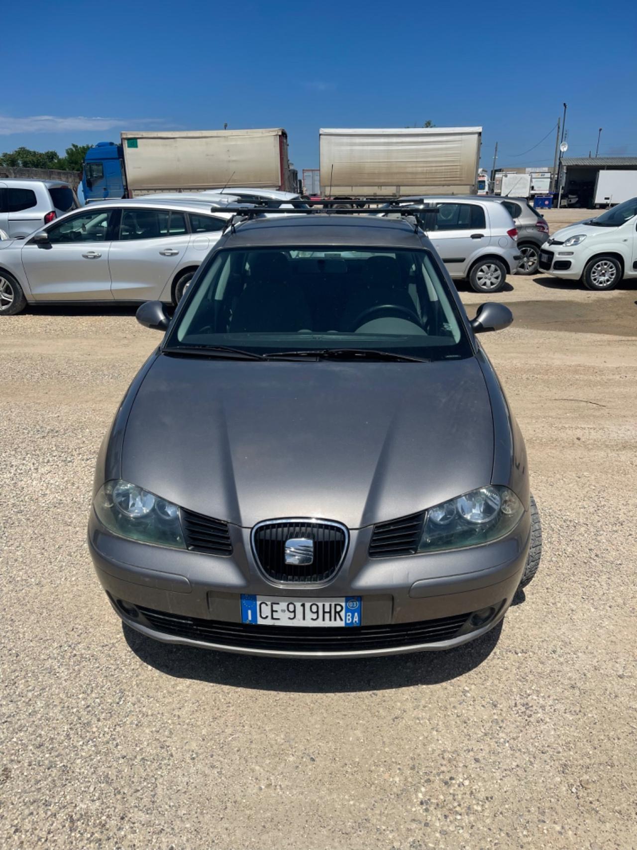 Seat Ibiza 1.4 16V 5p. Signo