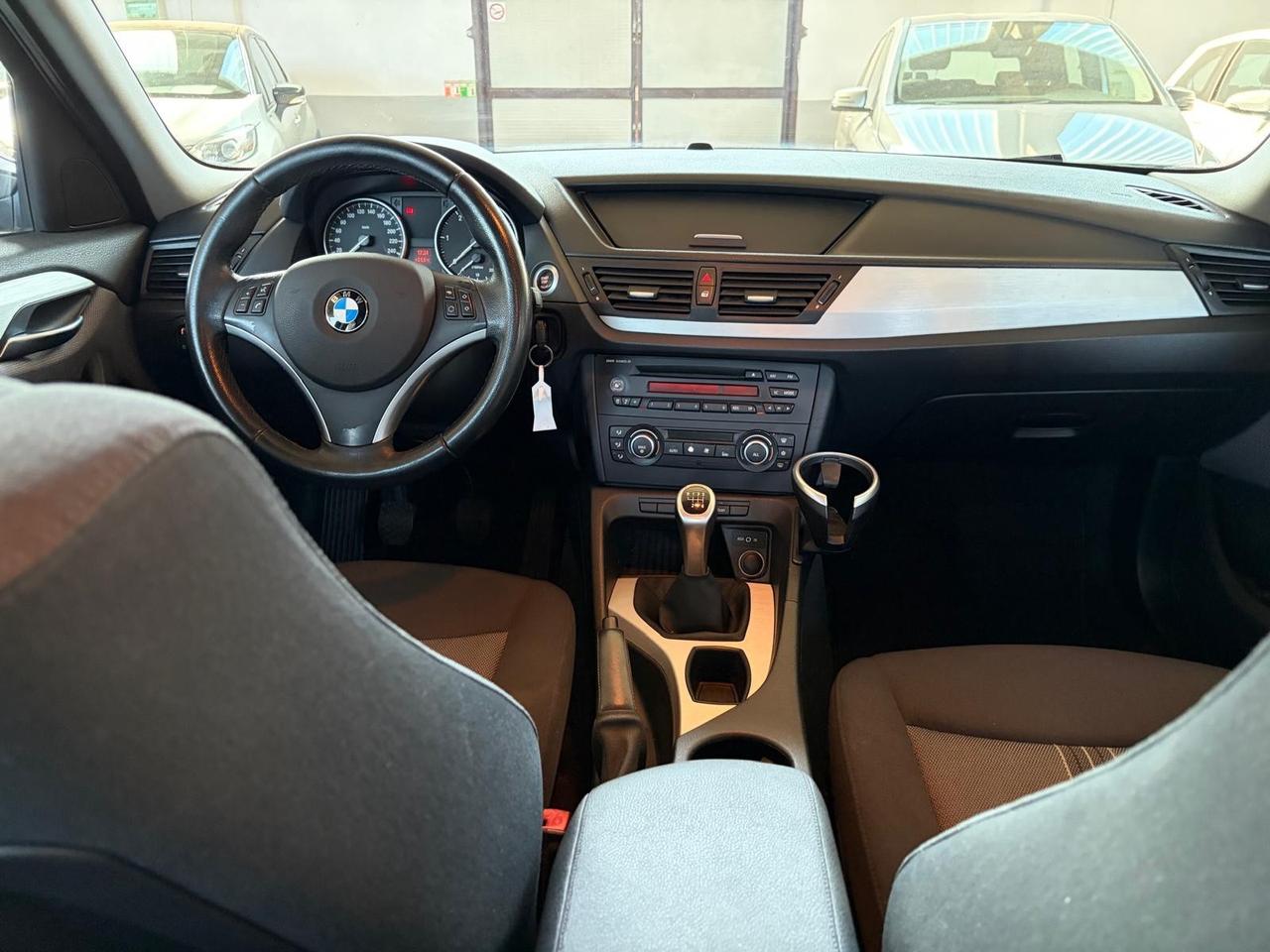Bmw X1 xDrive 20d Futura