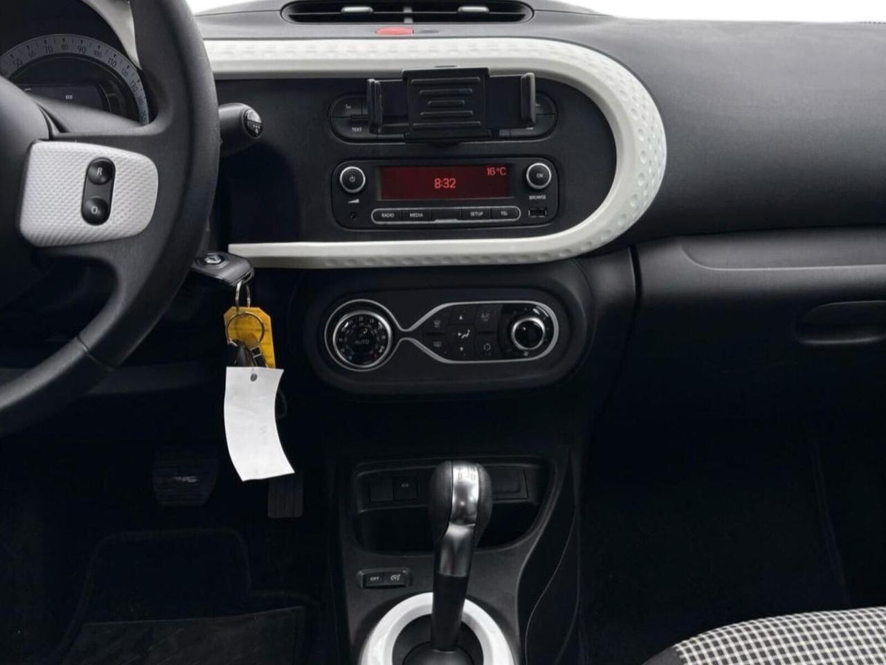 Renault Twingo Electric Authentic