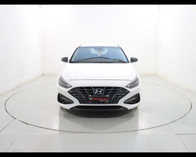 HYUNDAI i30 1.6 CRDi 136 CV iMT 48V 5 porte Prime