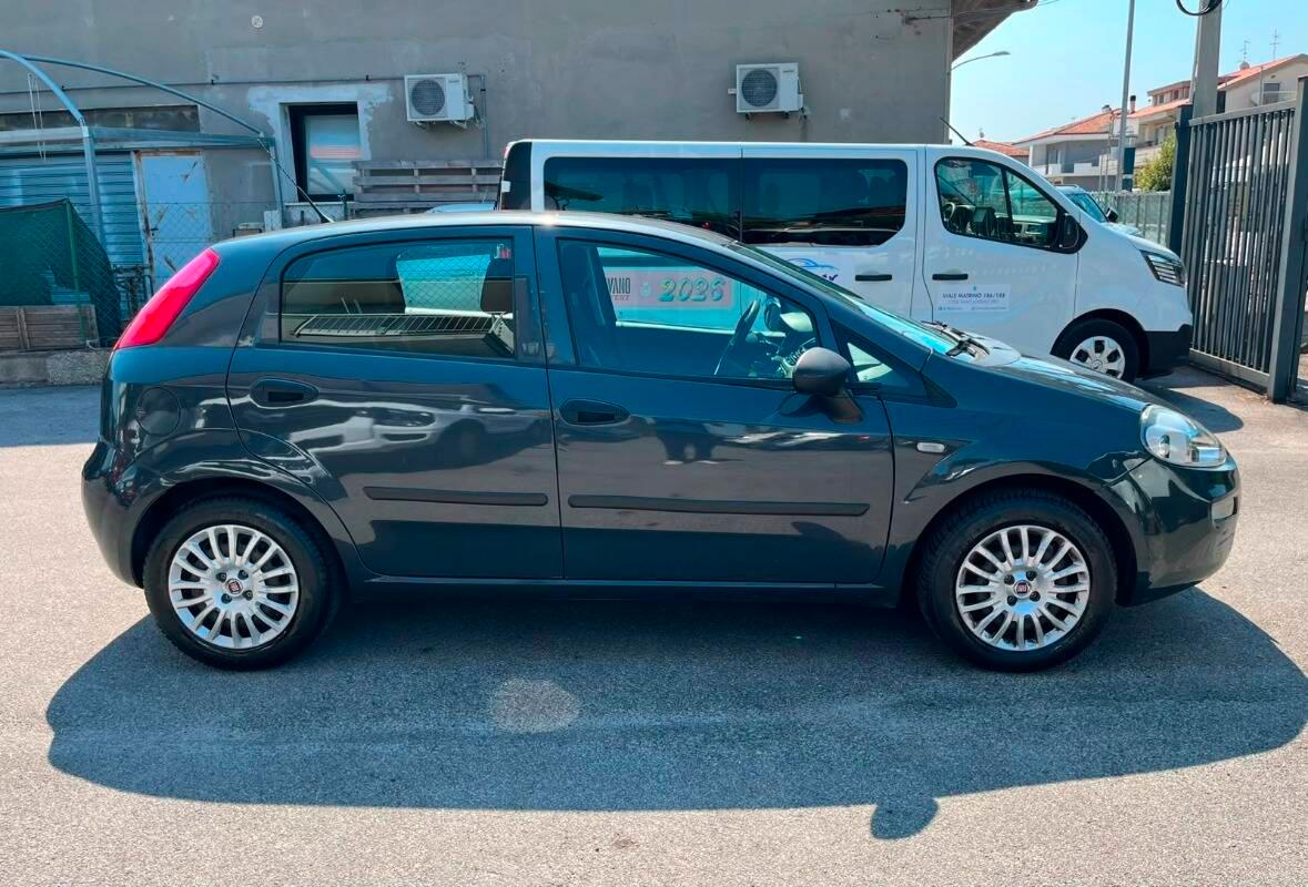 Fiat Punto 1.4 easypower Street Gpl 5p E6