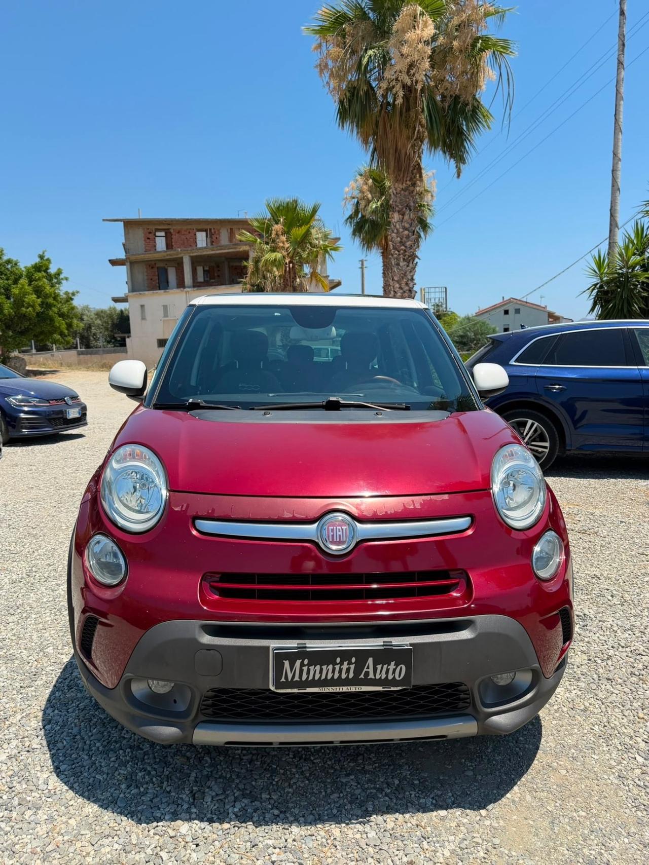 Fiat 500L 1.6 Multijet 120 CV Trekking