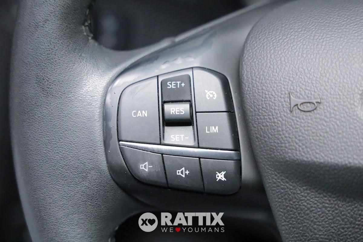 Ford Focus Active 1.5 Ecoblue 120CV Auto