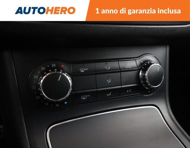 MERCEDES-BENZ B 180 d Automatic Sport
