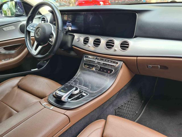 MERCEDES-BENZ E 200 d Auto Exclusive