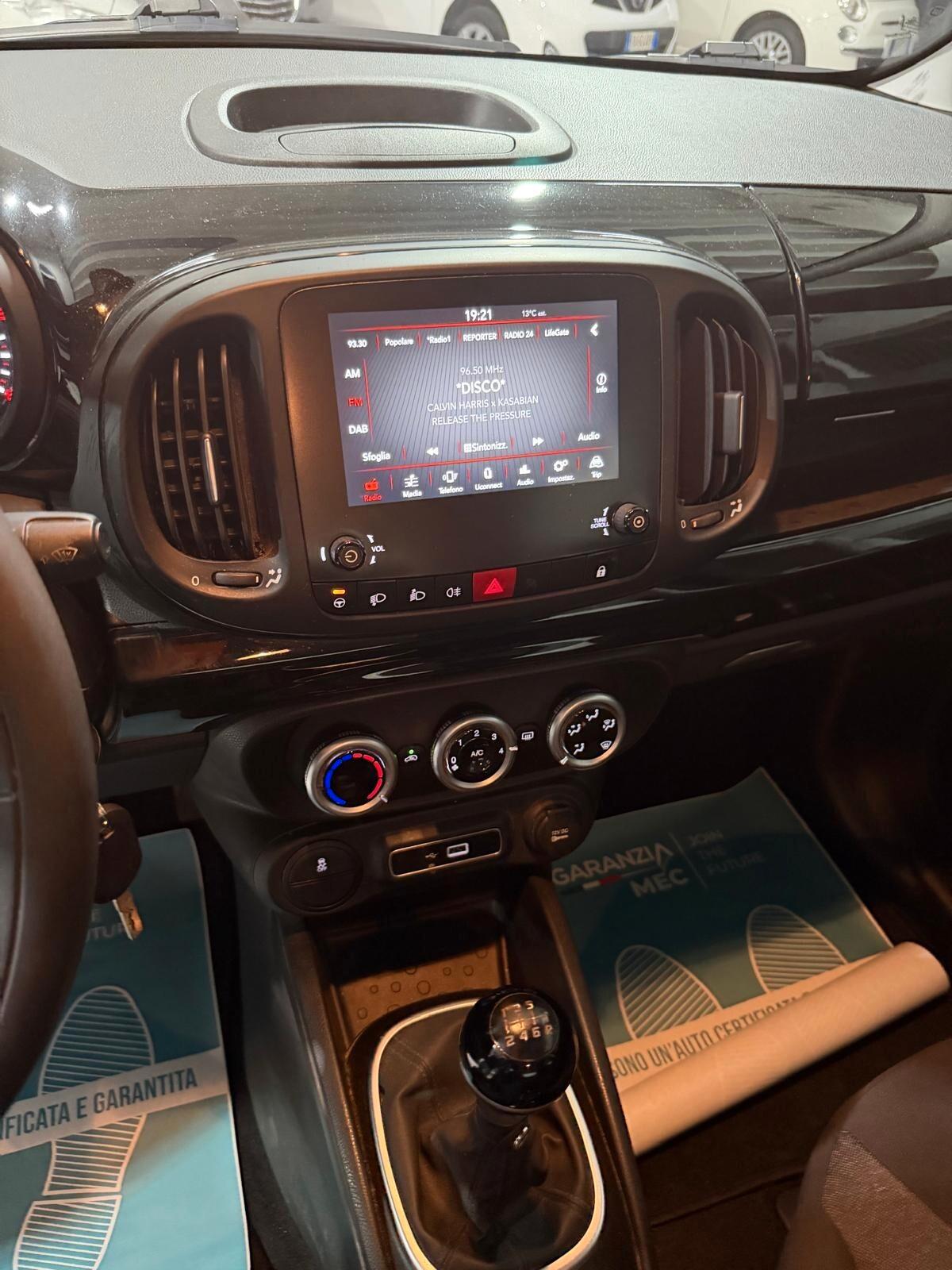 Fiat 500L Benzina Euro 6 Neopatentati