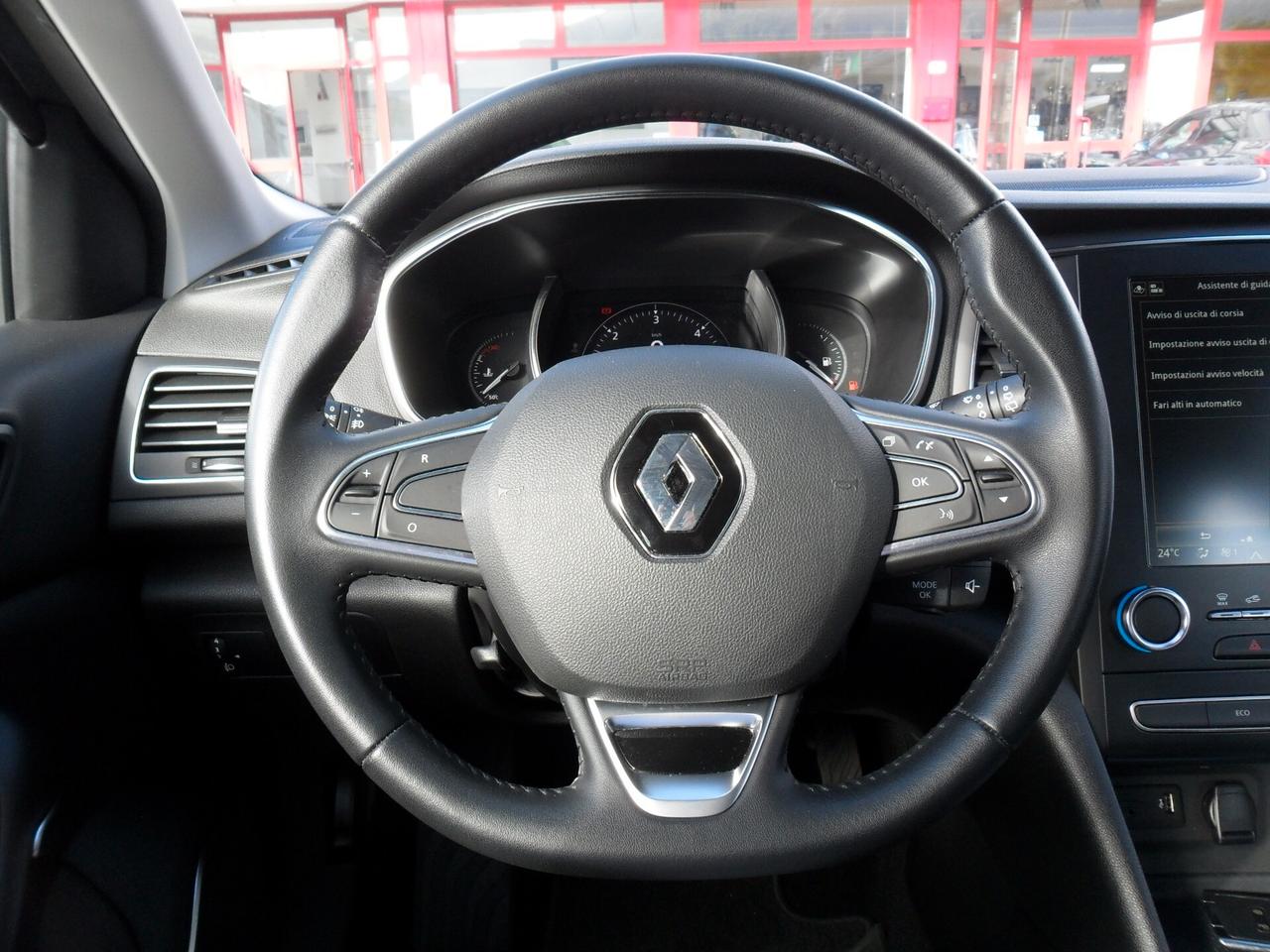 Renault Mégane Sporter 1.5Blue dCi Duel2