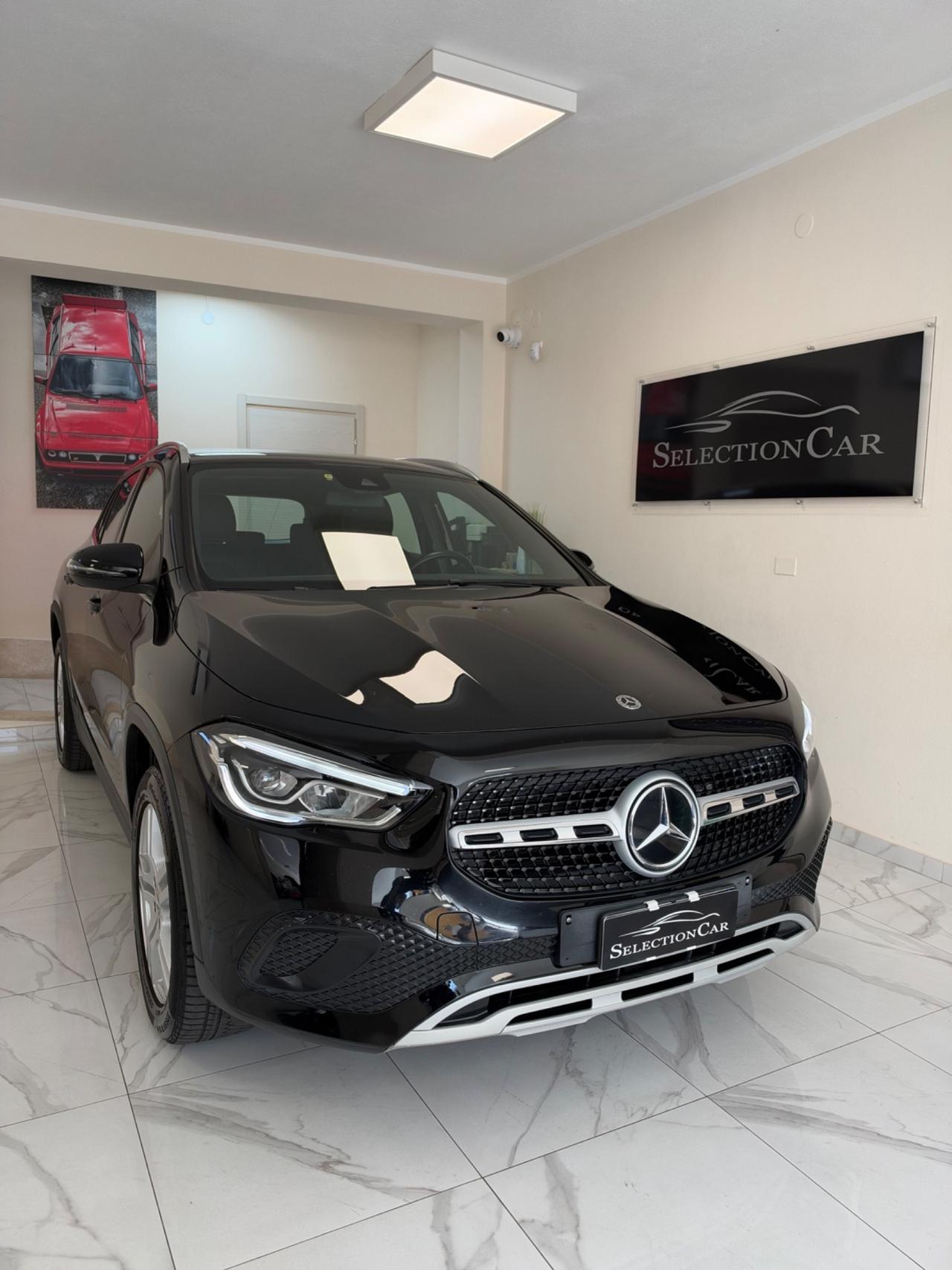 Mercedes-benz GLA 180 d Automatic Sport