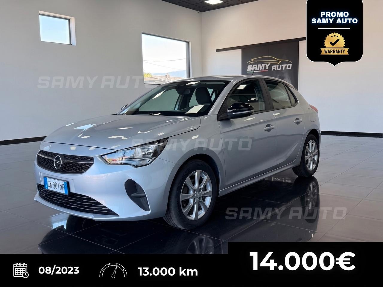 Opel Corsa 1.2 Edition