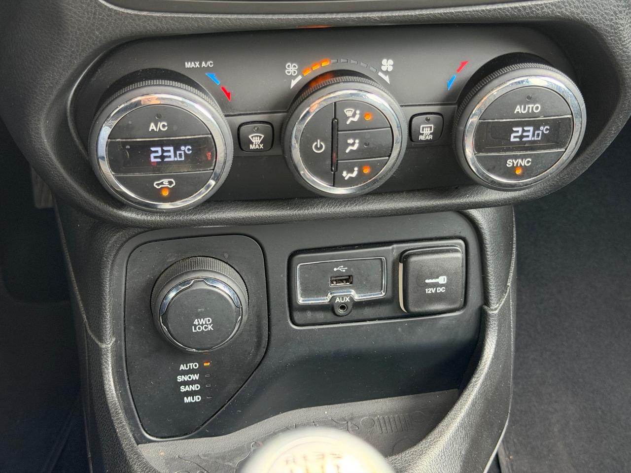 Jeep Renegade 2.0 Mjt 140CV 4WD Active Drive Limited