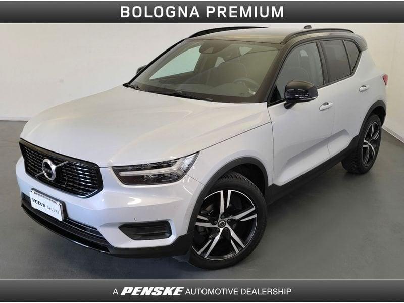 Volvo XC40 XC40 T3 Geartronic R-design