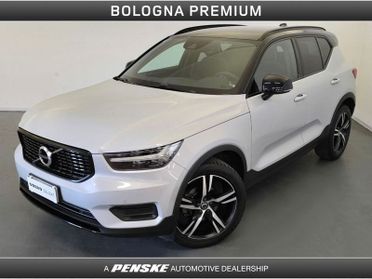 Volvo XC40 XC40 T3 Geartronic R-design