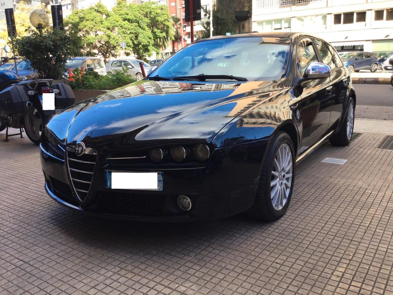 Alfa Romeo 159 1.9 JTDm 16V Sportwagon Progression