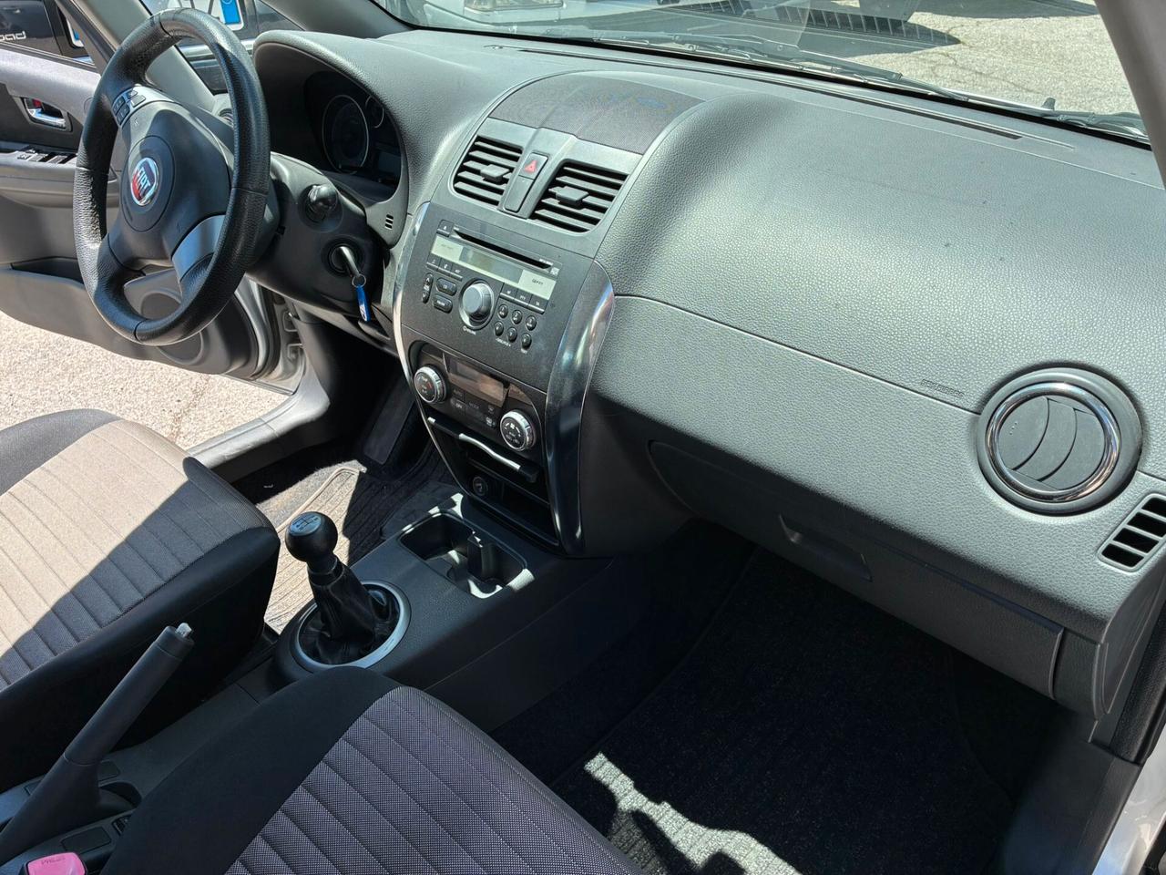 FIAT SEDICI 1.6 16V 4x4