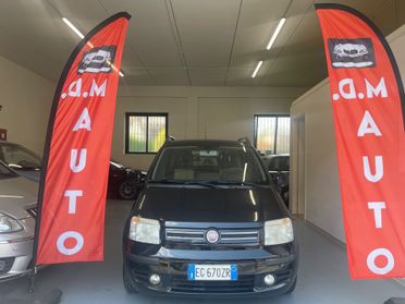 Fiat Panda 1.2 benzina Dynamic