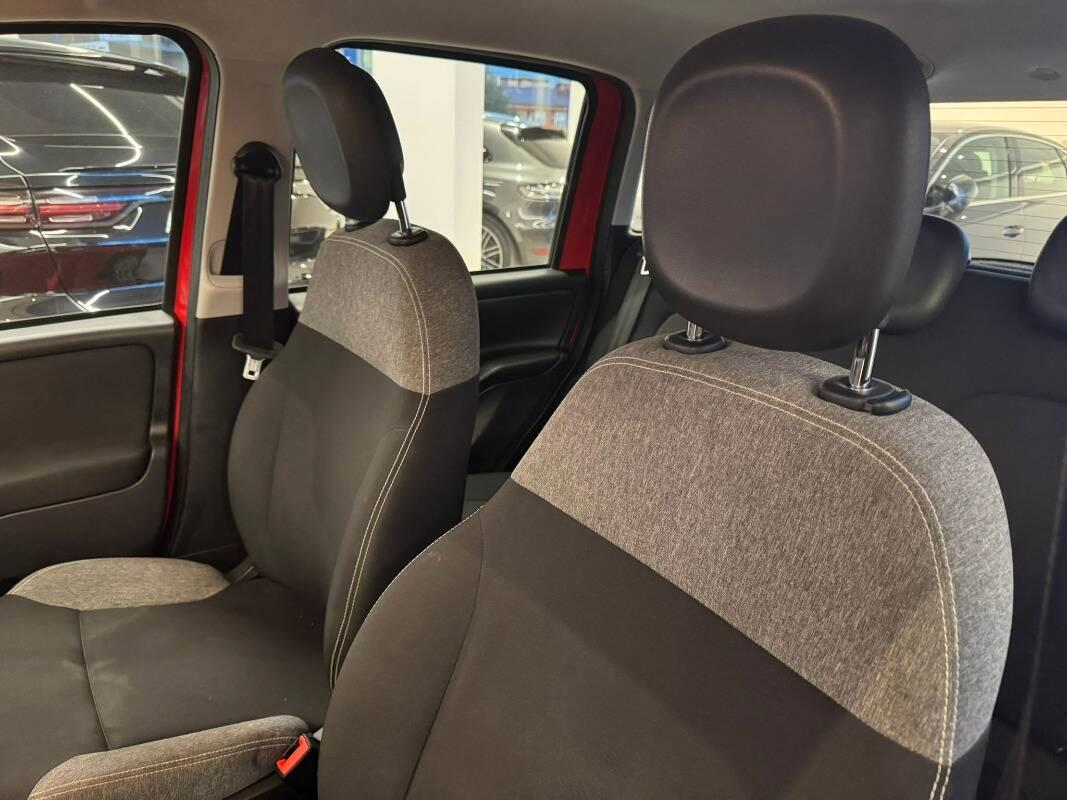 Fiat Panda III 1.0 firefly hybrid s&s 70cv