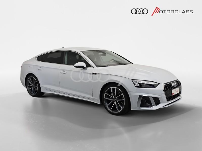 Audi A5 sportback 35 2.0 tdi mhev 163cv s line edition s tronic