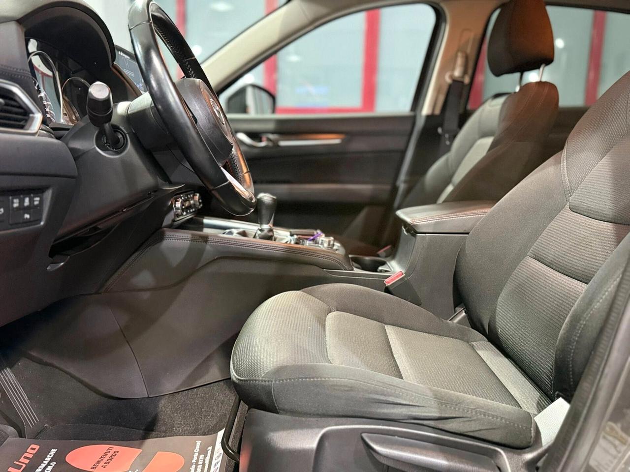 Mazda CX-5 2.2L Skyactiv-D 175 CV AWD Exceed 2018