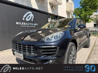 PORSCHE Macan 3.0 Diesel S Pano Pasm 20 " Service Porsche