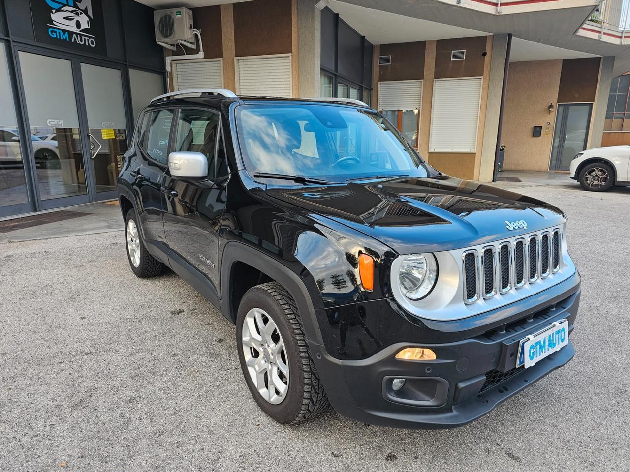 Jeep Renegade 2.0 Mjt 140CV 4WD Limited