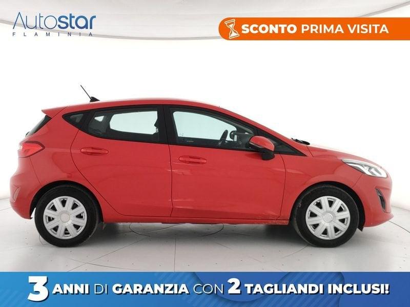Ford Fiesta 5p 1.0 ecoboost hybrid Connect s&s 125cv my20.75