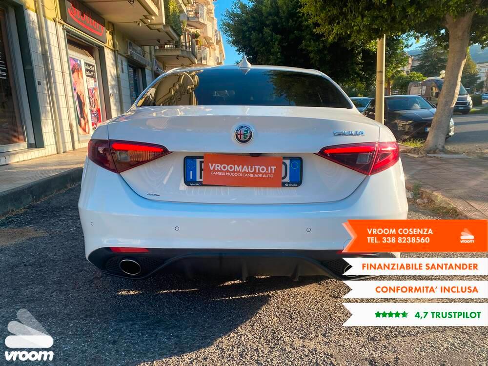ALFA ROMEO Giulia (2016) Giulia 2.2 Turbodiesel...