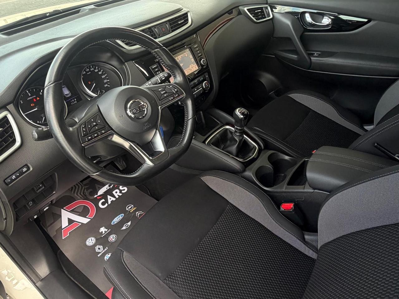 Nissan Qashqai 1.5 dCi 115 CV Business
