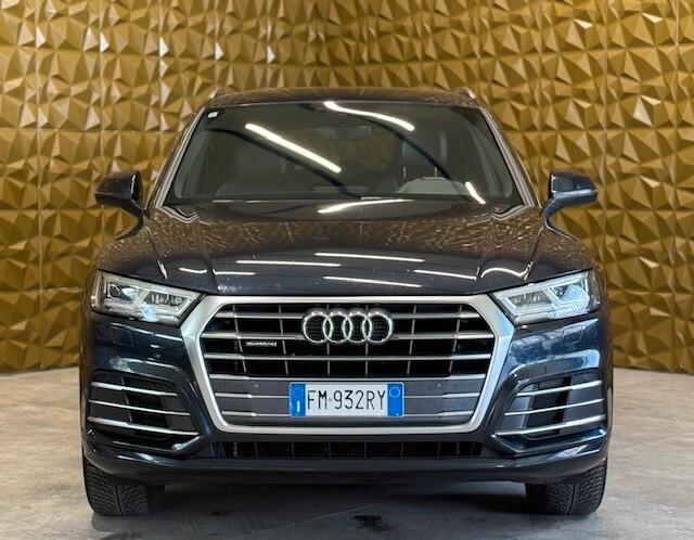 Audi Q5 2.0 tdi quattro S-line 190cv s-tronic
