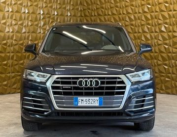 Audi Q5 2.0 tdi quattro S-line 190cv s-tronic