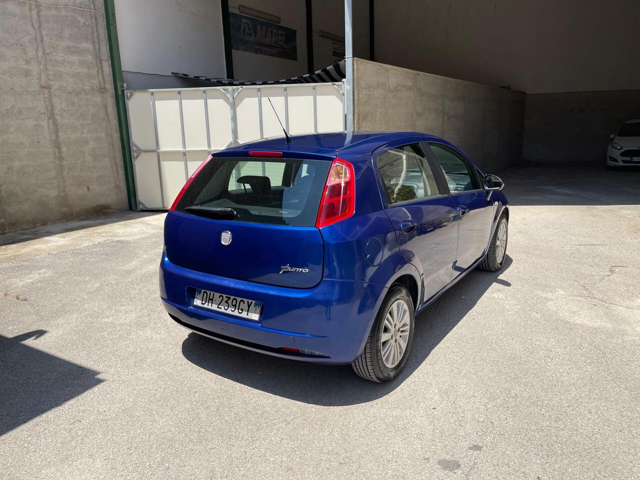 Fiat Grande Punto 1.3 Multijet 75 CV