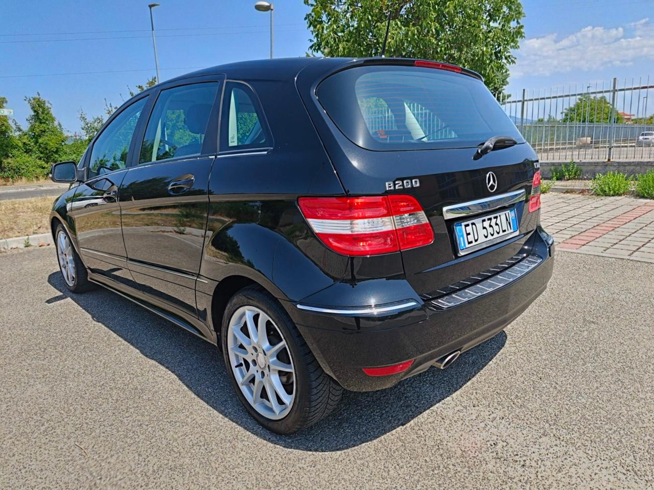 Mercedes-benz B 200 CDI Premium