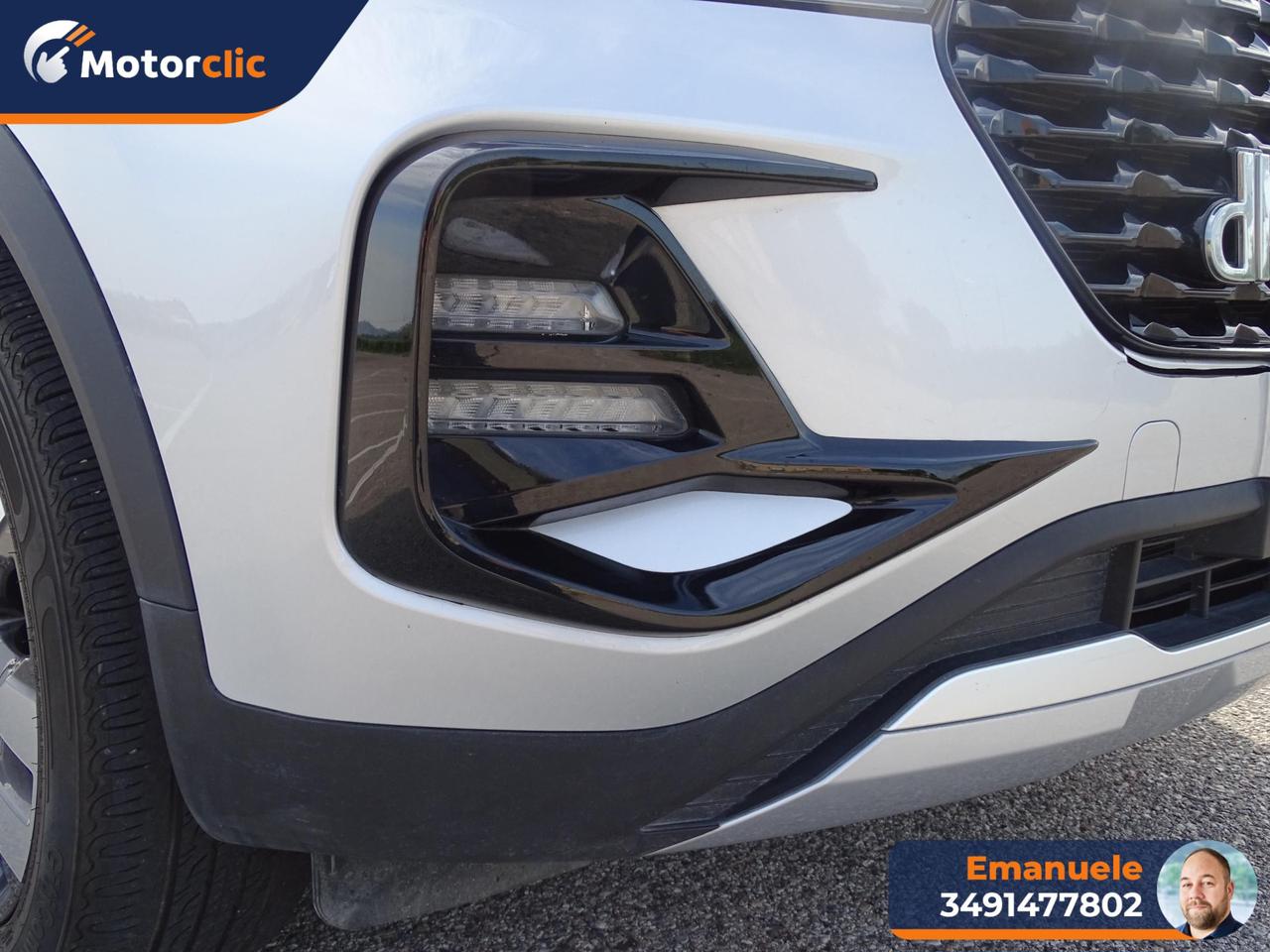 DR Automobiles DR5 dr 5.0 1.5 Gpl 114cv