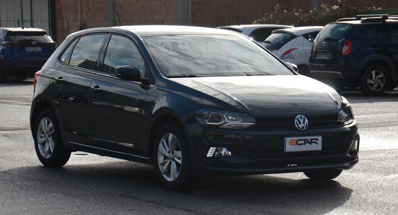 Volkswagen Polo 1.0 TSI 5p. Highline BlueMotion Technology