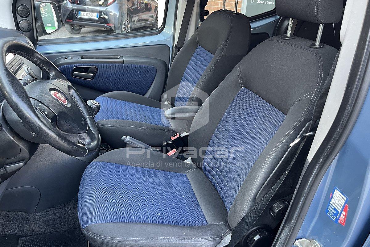 FIAT QUBO 1.4 8V 77 CV Active Natural Power