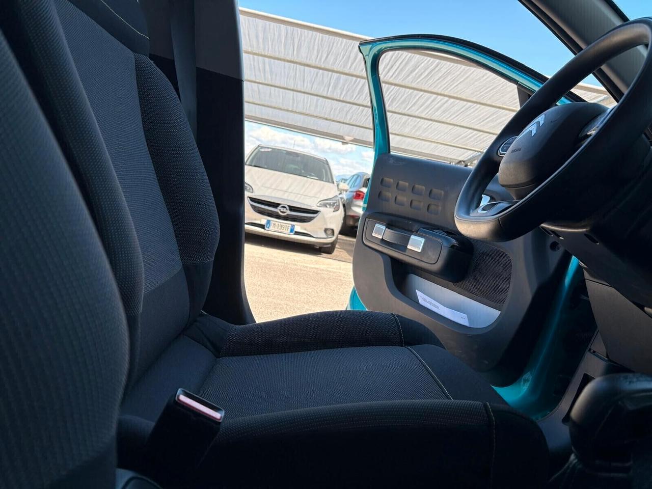 Citroen C3 SHINE PureTech 83 mt 5 p. SPOTICAR